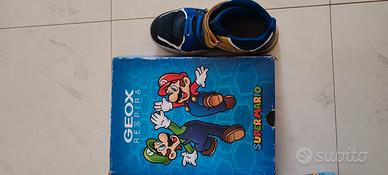 Scarpe Geox Super Mario n°36