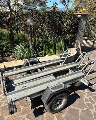 carrello moto