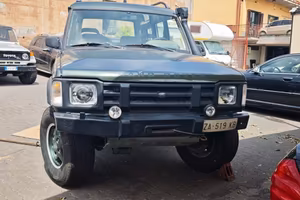 Land Rover Discovery 3.5i V8 5 porte