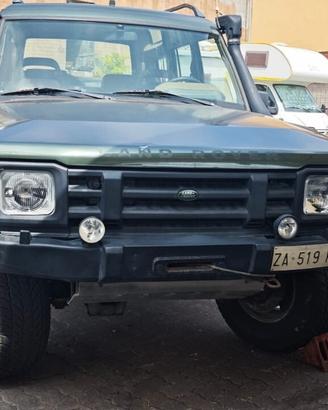 Land Rover Discovery 3.5i V8 5 porte