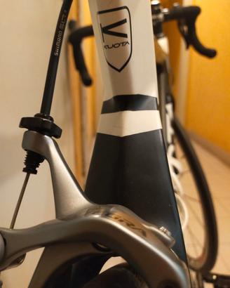 bici Kuota Kebel taglia M 