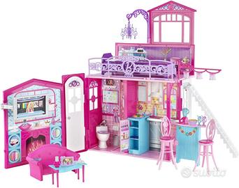 Casa delle cheap barbie portatile