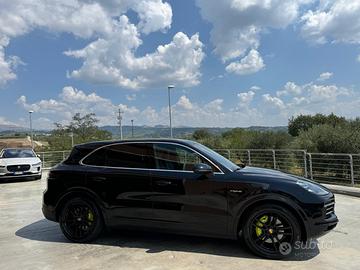 porsche cayenne 3000 v6 hibrid