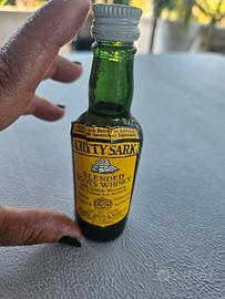 mignon liquore cutty sark scots whisky vintage 