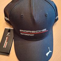 Cappellino baseball Porsche originale