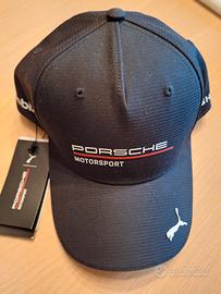 Cappellino baseball Porsche originale