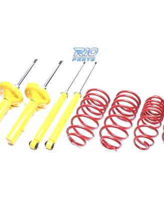 SOSPENSIONE SPORTIVA FORD ESCORT ORION III IV 05 1