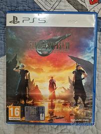 Final fantasy 7 rebirth  PS5