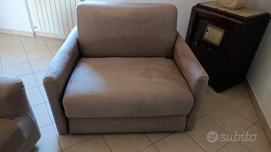 poltrona letto alta qualità PoltroneSofà Adelfia
