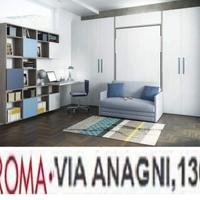 Letto a scomparsa 1 piazza e mezzo 959 divano
