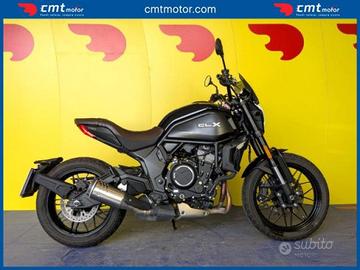 CF MOTO CL-X 700 Garantita e Finanziabile