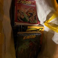 Fumetti in stock zagor tex recenti