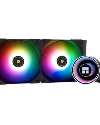 thermarlight Frozen notte 240mm black v2