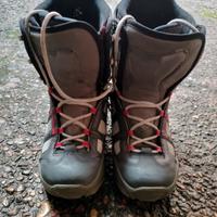 Scarponi da snowboard Northwave taglia 42 