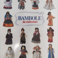 Collezione 100 Bambole dal Mondo Fabbri Editore