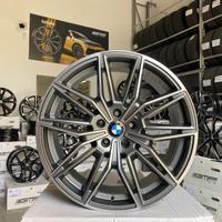 Cerchi Bmw raggio 18 NUOVI cod.98432