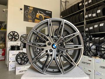Cerchi Bmw raggio 18 NUOVI cod.98432