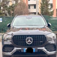 Mercedes GLS