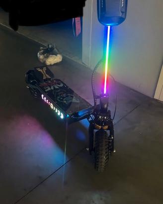 Monopattino elettrico