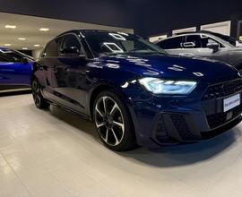 AUDI A1 SPB 30 TFSI 116CV Identity Black S-line