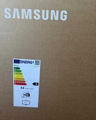 Tv color samsung 43 pollici