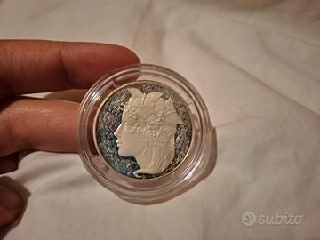 Moneta Zecca dello Stato - 8 Marzo 1993