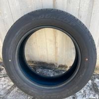 4 Pneumatici Estivi Dunlop 225/60 R18
