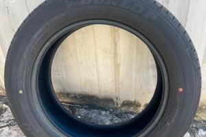 4 Pneumatici Estivi Dunlop 225/60 R18