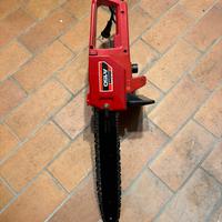 Motosega elettrica Shindaiwa A150, 1350W, perfetta