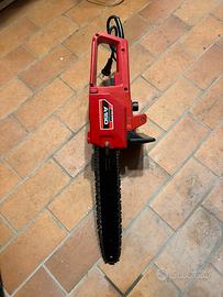 Motosega elettrica Shindaiwa A150, 1350W, perfetta
