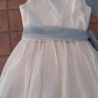 Vestito Cerimonia bambina Abel&Lula  8 anni