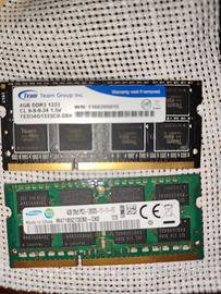 RAM 8GB DDR3