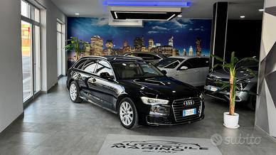 Audi A6 2.0 TDI 190 CV ultra S tronic Plus-2015