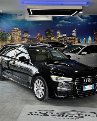 Audi A6 2.0 TDI 190 CV ultra S tronic Plus-2015