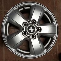 cerchi in lega da 15 per mini