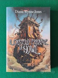 Il Castello Errante Di Howl [sashimiboyz] Romanzo