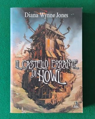 Il Castello Errante Di Howl [sashimiboyz] Romanzo