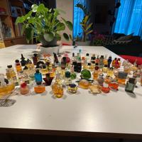 profumini da collezione 