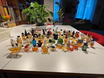 profumini da collezione 