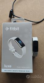 orologio fitbit luxe 
