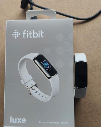 orologio fitbit luxe 
