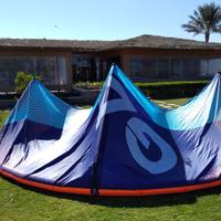 Kite Gaastra spark  14 m