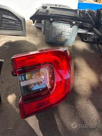 Fanale Faro LED posteriore destro Renault Kadjar