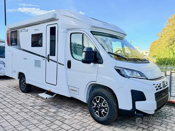 Camper compatto giottiline compact cx66