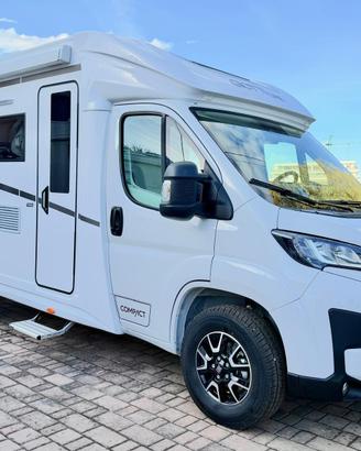 Camper compatto giottiline compact cx66