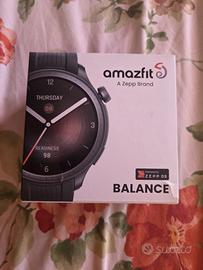 smartwatch Amazfit balance  