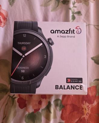 smartwatch Amazfit balance  