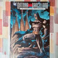 Batman Barcellona - Il Cavaliere del Drago