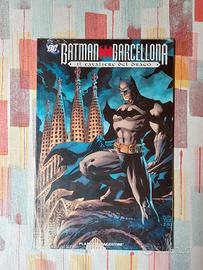 Batman Barcellona - Il Cavaliere del Drago