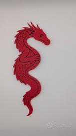 Segnalibro Drago